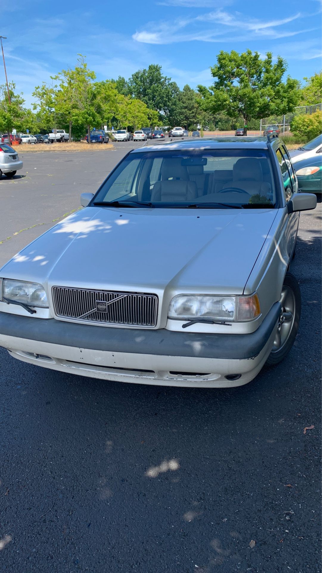 1996 Volvo 850 Wagon