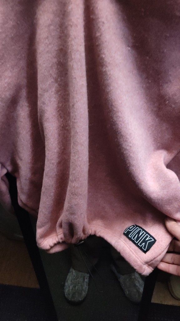Sweatshirt Pink