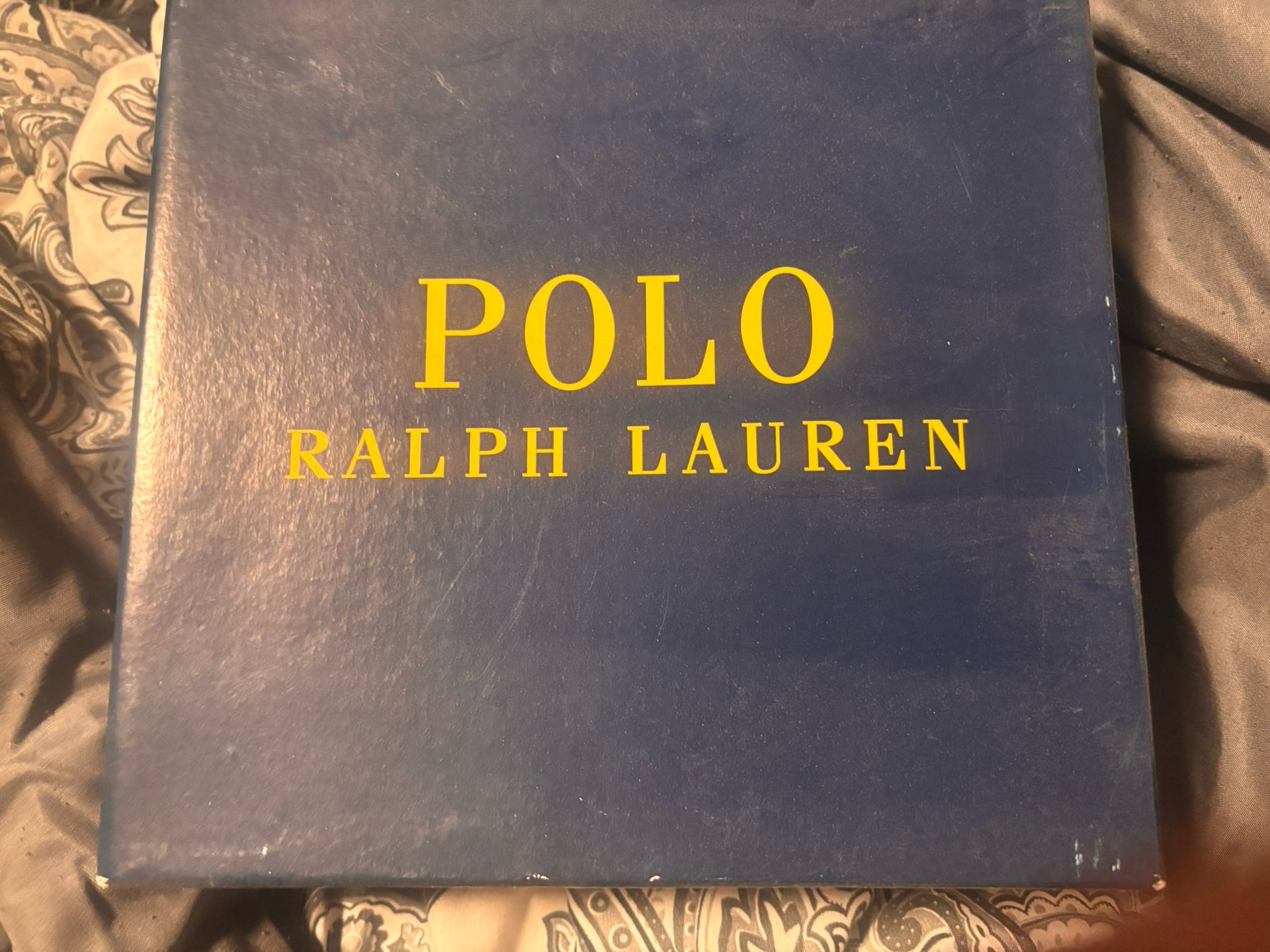Toddler Size 8 New  Ralph Lauren Boots