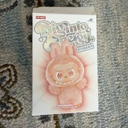 POPMART Labubu The Monsters Big Into Energy Single Box - Hope