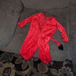 Infant Little Devil Halloween costume