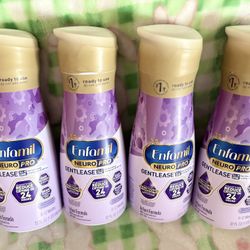 Enfamil NeuroPro Gentlease RTU, 32 OZ