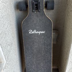 Retrospec Longboard