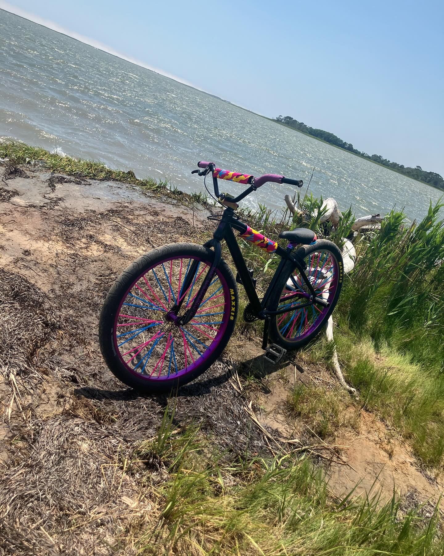 Se Bike , Big Flyer