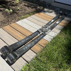 2500 MB Sprinter  2019-2024  Springs Set 