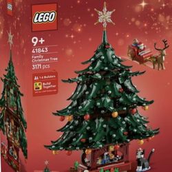 LEGO CHRISTMAS TREE