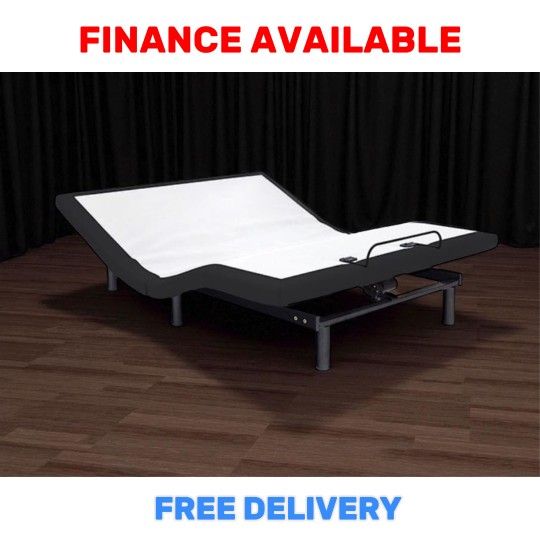 🔥  QUEEN HEAD  AND  FOOT  ADJUSTABLE BED FRAME DEAL! / ¡OFERTA DE CAMAS AJUSTABLES  Only $399 /ADD MATTRESS 199 🚚 FREE DELIVERY / ENTREGA GRATIS # E