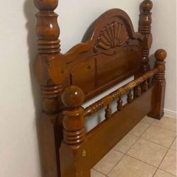 Bed Frame For Queen  Size