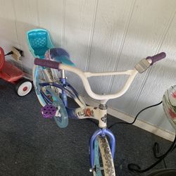16” Disney  Frozen Bicycle 