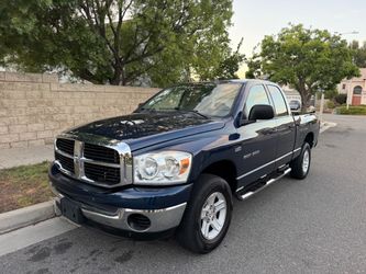 2007 Dodge Ram  1500 4X4