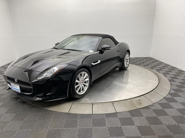 2016 Jaguar F-TYPE