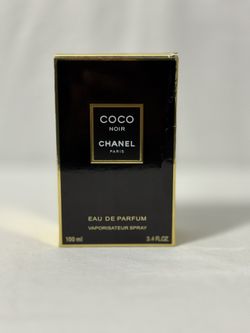 COCO NOIR CHANEL PARIS PERFUME