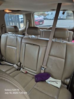 2005 Honda Pilot
