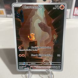 151 Charmander (LP) 