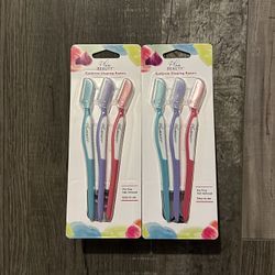 Plum Beauty Eyebrow Shaping Razors $4 Each