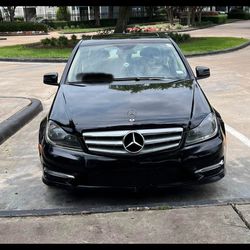 2013 Mercedes Benz C250