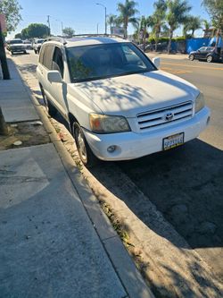 2005 Toyota Highlander