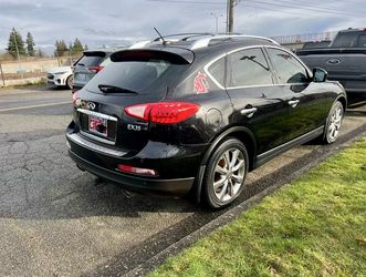 2008 Infiniti EX35 AWD