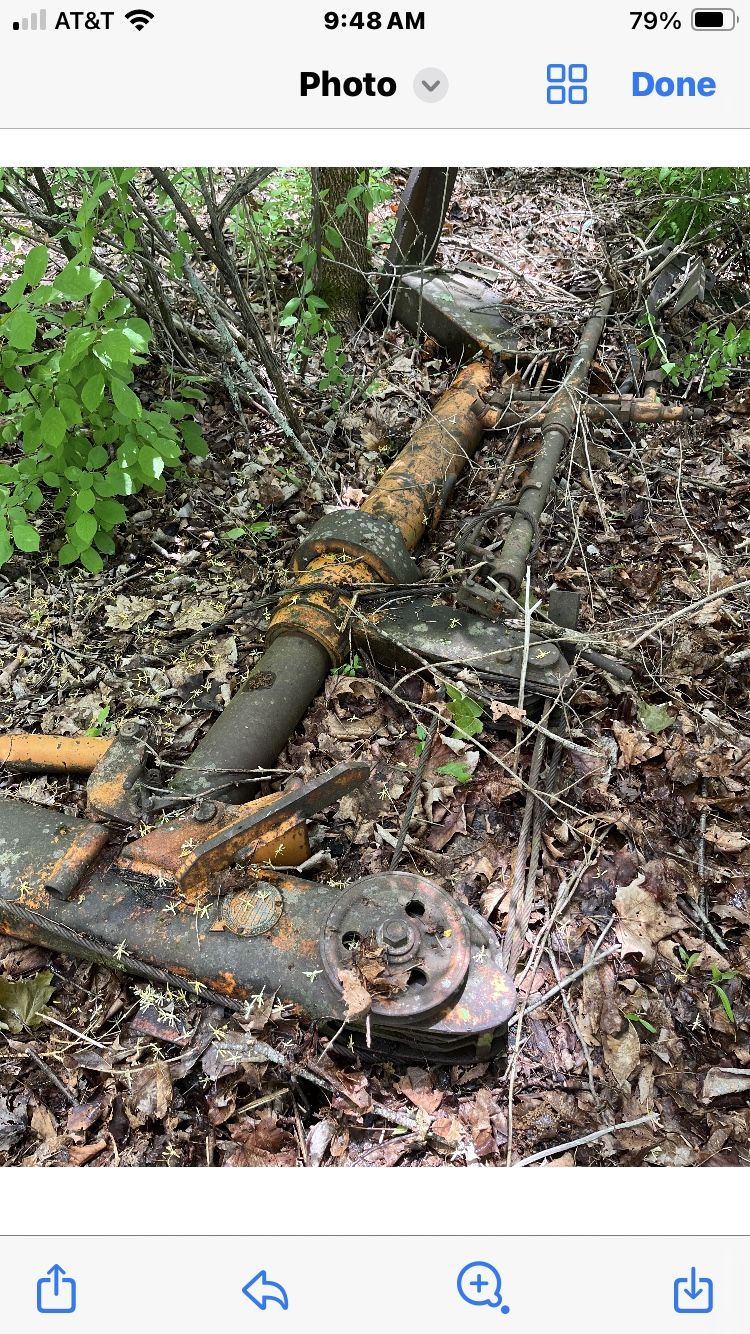 Free Scrap Metal