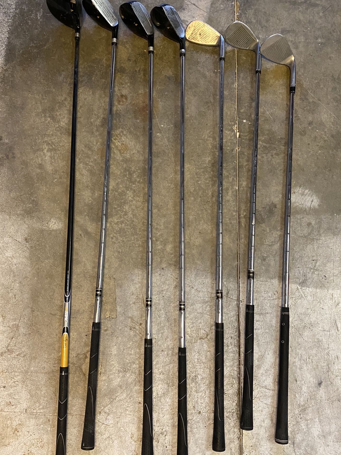 Left Handed Clubs