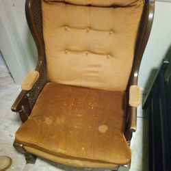 Chair nice soft compty