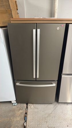 Ge Profile Refrigerador 3 Door 