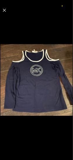 Michael Kors top size small