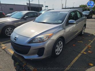 2013 Mazda Mazda3