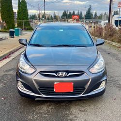 2013 Hyundai Accent