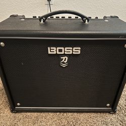 Boss Katana MK2 50W 