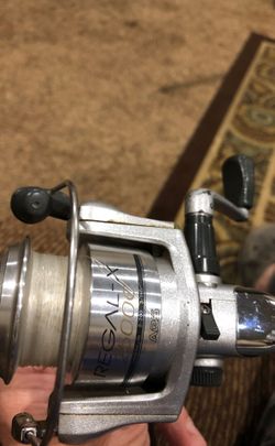 Daiwa REGAL- X 2500C ABS