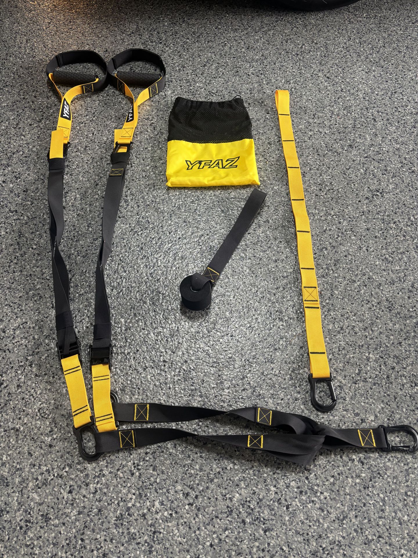 π₯ Full Body Home Resistance Trainer Kit π₯