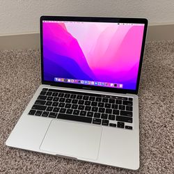 MacBook Pro 13inch 2020 512gb