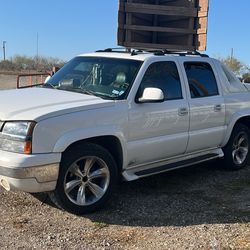 Chevy Avalanche