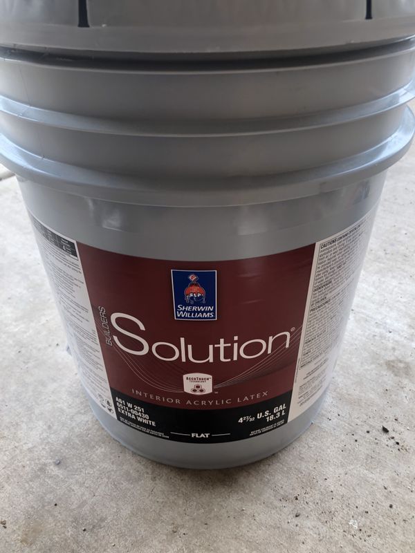 Sherwin Williams Solution Paint for Sale in Phoenix, AZ OfferUp