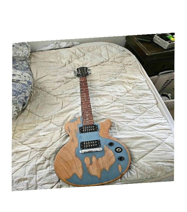 pick two Rock On Strong with High End Electric Guitar Collection
