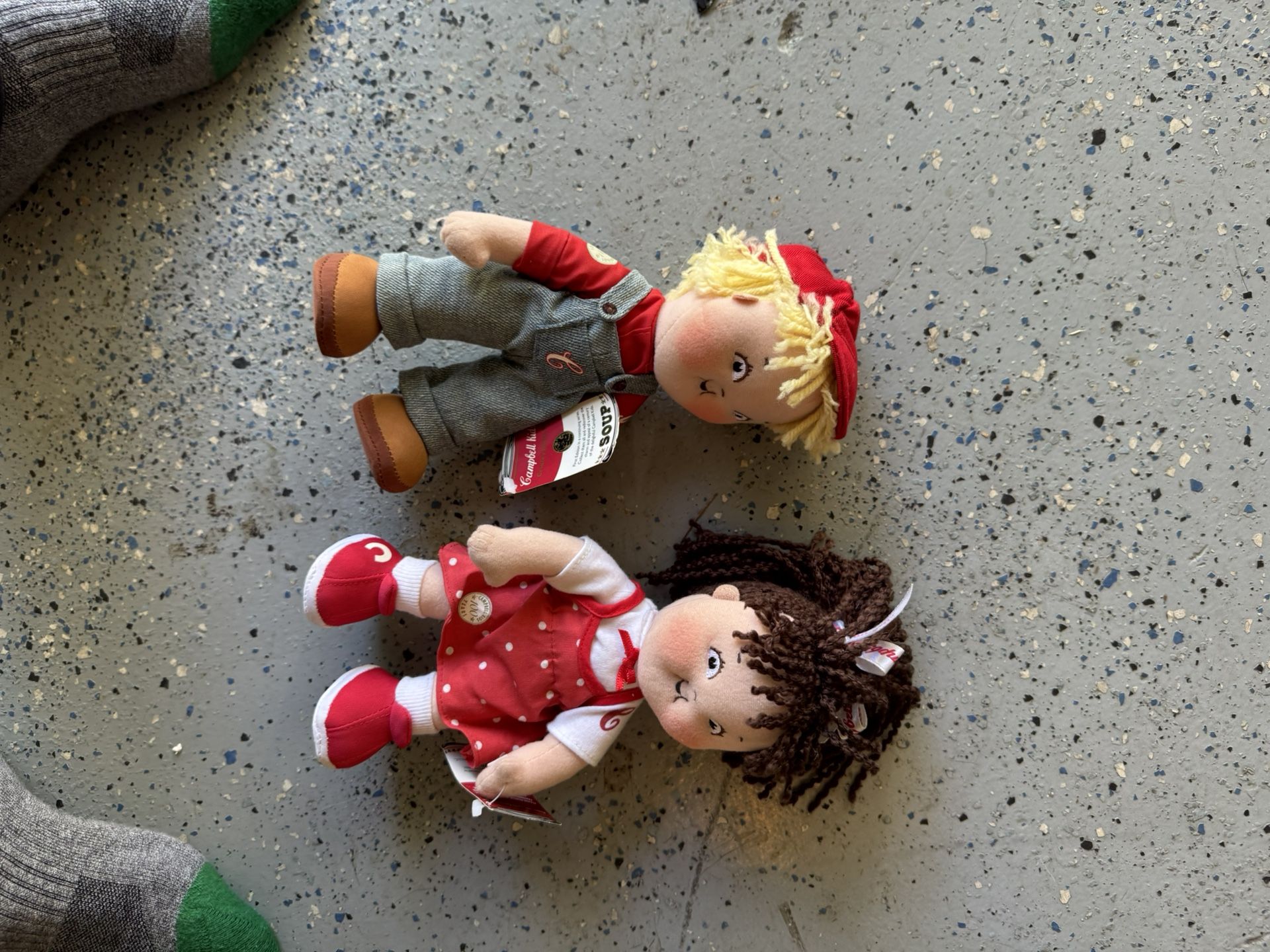 Campbell Soup Kids