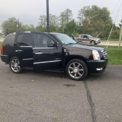 2011 Cadillac Escalade