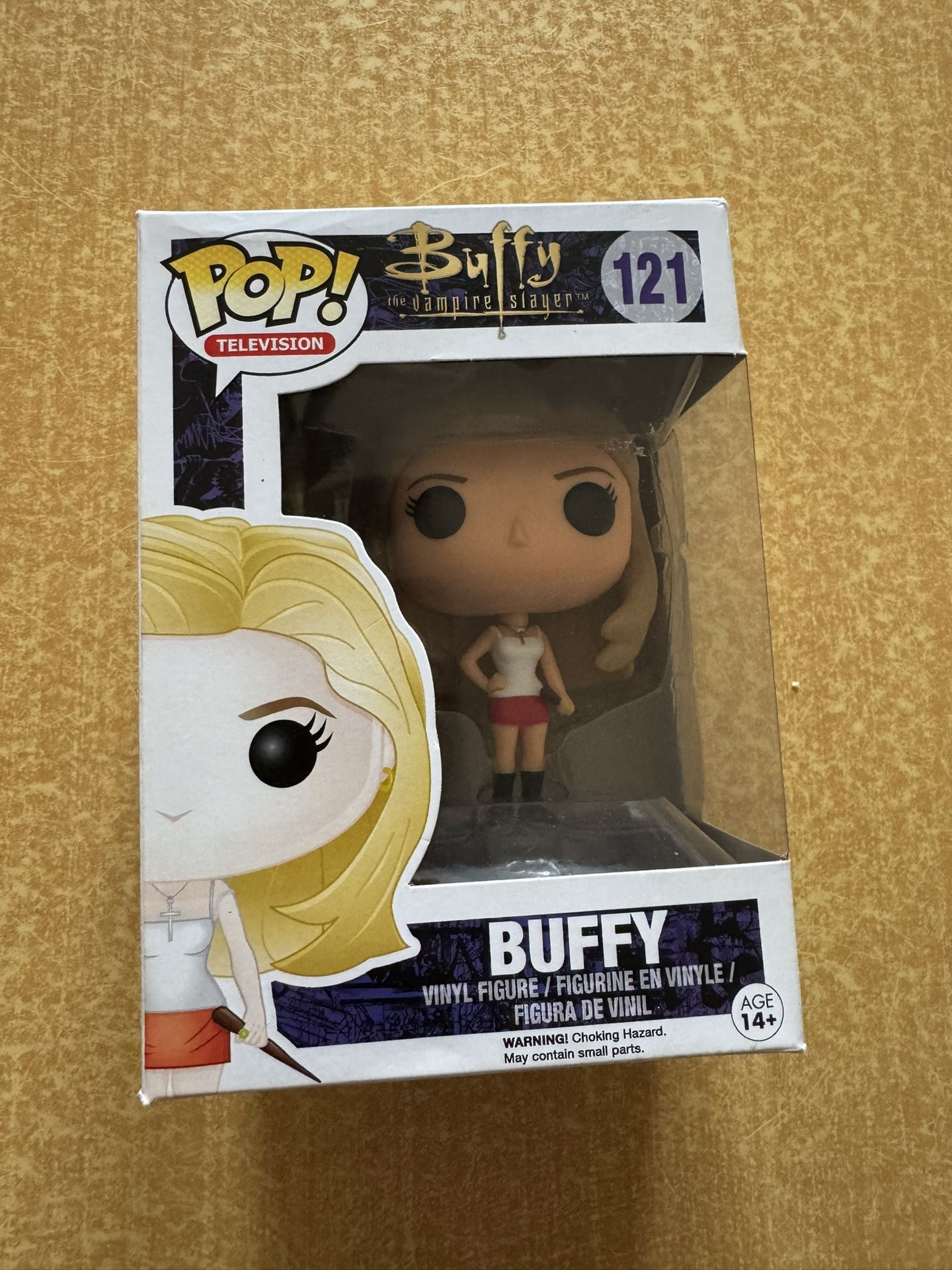 Buffy The Vampire Slayer Funko Pop!