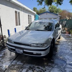 1990 Honda Accord