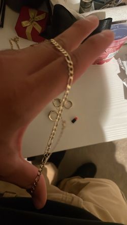 14k 8.6gram 24inchain