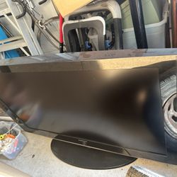 50” Samsung TV