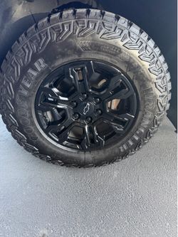 2026 silverado rims