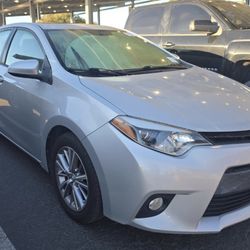 🚗 FOR SALE: 2014 Toyota Corolla LE Plus – Super Clean, Low Miles! 🚗