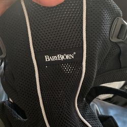 Baby Björn / Cangurera