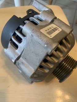 97 Chevy Suburban Alternator