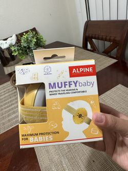 Baby Hearing Protection 