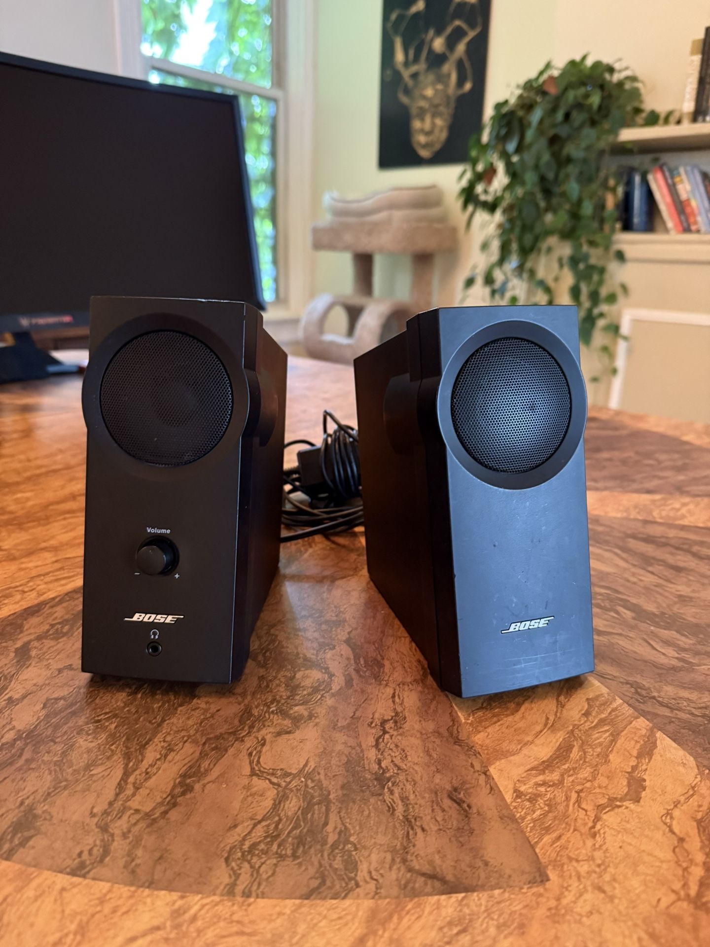 Bose Companion 2 multimedia/computer speakers