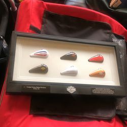 Harley Davison Tank Collection