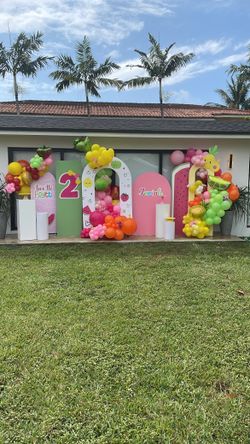 Two-tiii Frutiii Party 